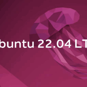 Ubuntu 22.04 LTS